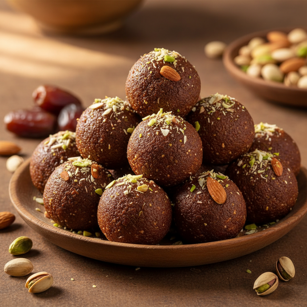 Seed mix ladoo for women wellness daily dose